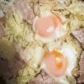9ma9ma's cooksnap of when they made 豚ばらと白菜のフライパン蒸し.