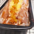 みーゆーきー's cooksnap of when they made 母も絶賛!!しっとりﾚﾓﾝｹｰｷ.