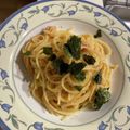 クックMVSW22☆'s cooksnap of when they made 明太子スパゲティ.
