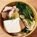 chiimanma's cooksnap of when they made 私のにんにく入り常夜鍋！.