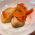 chako33's cooksnap of when they made 里芋と人参の煮物.