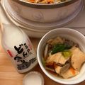 まりとっかり's cooksnap of when they made 元祖★八戸せんべい汁★.