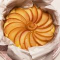 凌世ママ's cooksnap of when they made りんごケーキ.