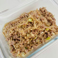 na0mie's cooksnap of when they made エノキと挽肉の甘辛味噌炒め.