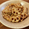 なるっぺ主夫's cooksnap of when they made れんこんの南蛮漬け.