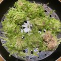 なお321's cooksnap of when they made お手軽☆海老入りジャンボしゅうまい.