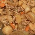 もだえもん's cooksnap of when they made 10分|【はじめて】豚肉の肉じゃが☆和食.