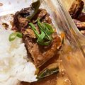 あたむ❤189's cooksnap of when they made 肉みたい♪マグロのアラで角煮風葱鮪.