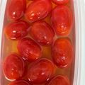 タクトまま's cooksnap of when they made ミニトマトの一口デザート.
