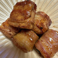 andyhope69's cooksnap of when they made 厚揚げとチーズの豚しそ巻き.