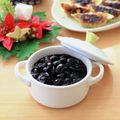 runa10's cooksnap of when they made 圧力鍋で簡単黒豆煮.