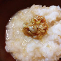 ばたみそーぱん☆'s cooksnap of when they made 残りご飯で簡単！中華粥風.