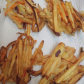 precious☆'s cooksnap of when they made 冷めてもサクサク☆野菜のかき揚げ.