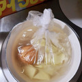 アクセル☆'s cooksnap of when they made 一緒にゆで卵♬.