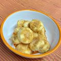 島子☆'s cooksnap of when they made 最強☆簡単☆便秘しらず！きな粉バナナ.