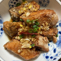 たまぶーちゃん's cooksnap of when they made ぶりのネギソース.