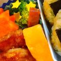 ねこ子16's cooksnap of when they made 裏技有！弁当に！自慢の甘い卵焼き.