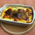 島子☆'s cooksnap of when they made 豆腐とウインナーのトロトログラタン:-).