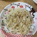 Kirin♬'s cooksnap of when they made さっぱりもやしの酢ナムル.
