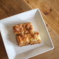 みるく茶's cooksnap of when they made 簡単☆厚揚げのネギマヨチーズ焼き.