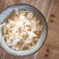 みるく茶's cooksnap of when they made 簡単！カラシャキ☆白菜の辛子明太子和え.