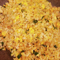 むむむん's cooksnap of when they made シンプル最強説☆卵とねぎの炒飯。.
