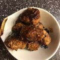 kokoli's cooksnap of when they made お弁当用に！簡単、自家製ミートボール.