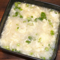 ladyoscar's cooksnap of when they made ５分で簡単　白だしで卵とネギのお粥.