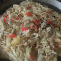 Yokchina's cooksnap of when they made キャベツ焼き＊オートミールで簡単.