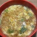 Yokchina's cooksnap of when they made サッポロ一番みそラーメン　アレンジ！.