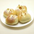 クックDAD's cooksnap of when they made ふんわりソフト♡　菓子パン・惣菜パン生地.
