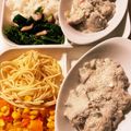 ame-ikuru's cooksnap of when they made ほうれん草とベーコンの炒め物.