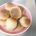 りんご４２４'s cooksnap of when they made 紅茶風味のフワフワパン.