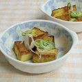 umemodoki's cooksnap of when they made お弁当にも♪厚揚げのポン酢生姜炒め.