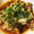 たかともしゃん's cooksnap of when they made レンジで簡単☆中華風蒸し鶏.