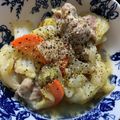 たかともしゃん's cooksnap of when they made 白菜と豚肉のコンソメバター煮。.