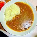 yuki0624's cooksnap of when they made 絶品えびカレー.