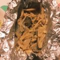 ひろみつばち's cooksnap of when they made 鱈のホイル酒蒸し.