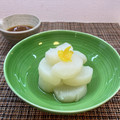 horseland's cooksnap of when they made 出汁しみしみ♡ふろふき大根.