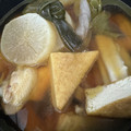 みきんどる's cooksnap of when they made 鶏のスープと鰹昆布だしの本格おでん！.