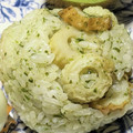 ゆけり３兄弟's cooksnap of when they made ちくわの磯辺風おにぎり.