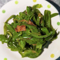 クックM7YXSD☆'s cooksnap of when they made 超絶簡単 無限ピーマン炒め.