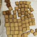 わかゆき♡'s cooksnap of when they made かわいい✿キャラメルクッキー.