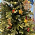 sayapooh74's cooksnap of when they made ☆クリスマスオーナメントクッキー☆.