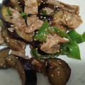 クック6DDPP8☆'s cooksnap of when they made 豚肉とナスの味噌炒め.
