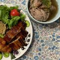 nok♡'s cooksnap of when they made ✿大阪名物*肉すい✿.