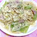クックQA9CPX☆'s cooksnap of when they made お鍋１つで！簡単コーンクリームパスタ♡.