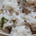 あゆたっくん's cooksnap of when they made ✿梅と桜エビのおにぎり✿.