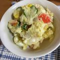 クック49L4Ho☆'s cooksnap of when they made 具だくさん♡新じゃがポテトサラダ。.