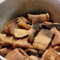 ひろみたん☆'s cooksnap of when they made ☺まぐろアラの生姜煮☺.